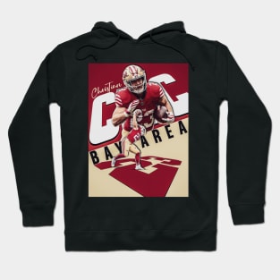 Christian McCaffrey 23 Hoodie